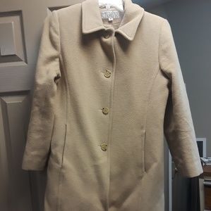 Larry Levine Camel hair Jacket